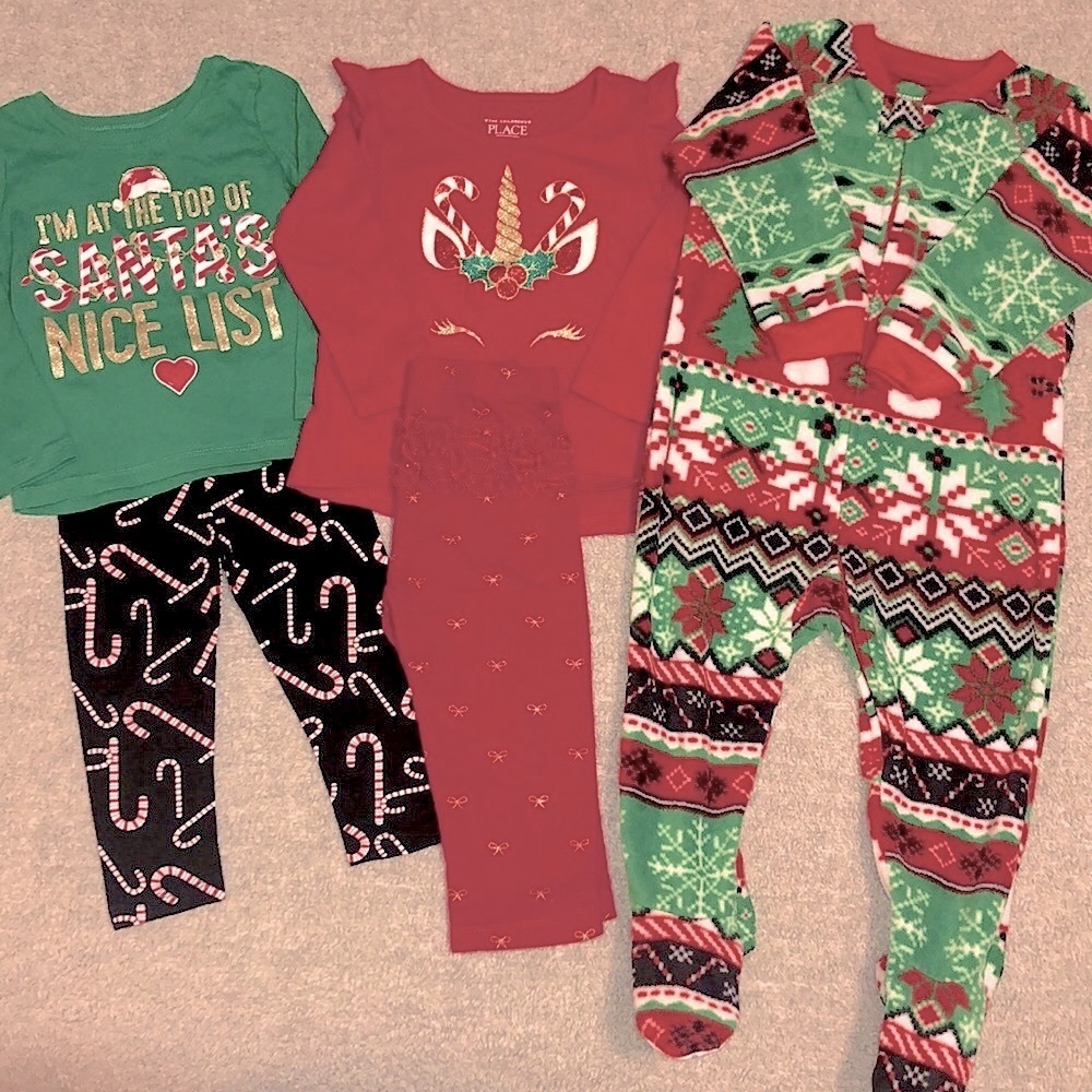 The Children’s Place Holiday Bundle